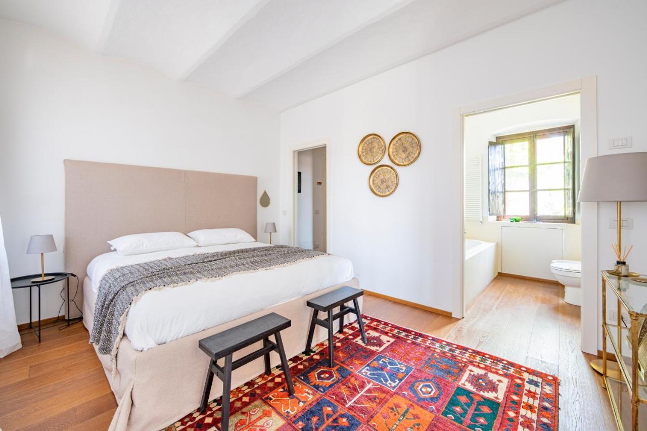 Les Arcs Bed & Breakfast Agrate Conturbia Eksteriør bilde