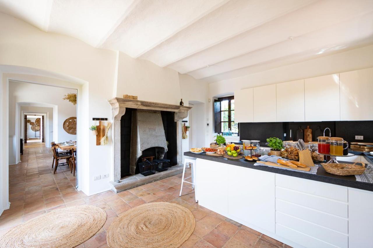 Les Arcs Bed & Breakfast Agrate Conturbia Eksteriør bilde