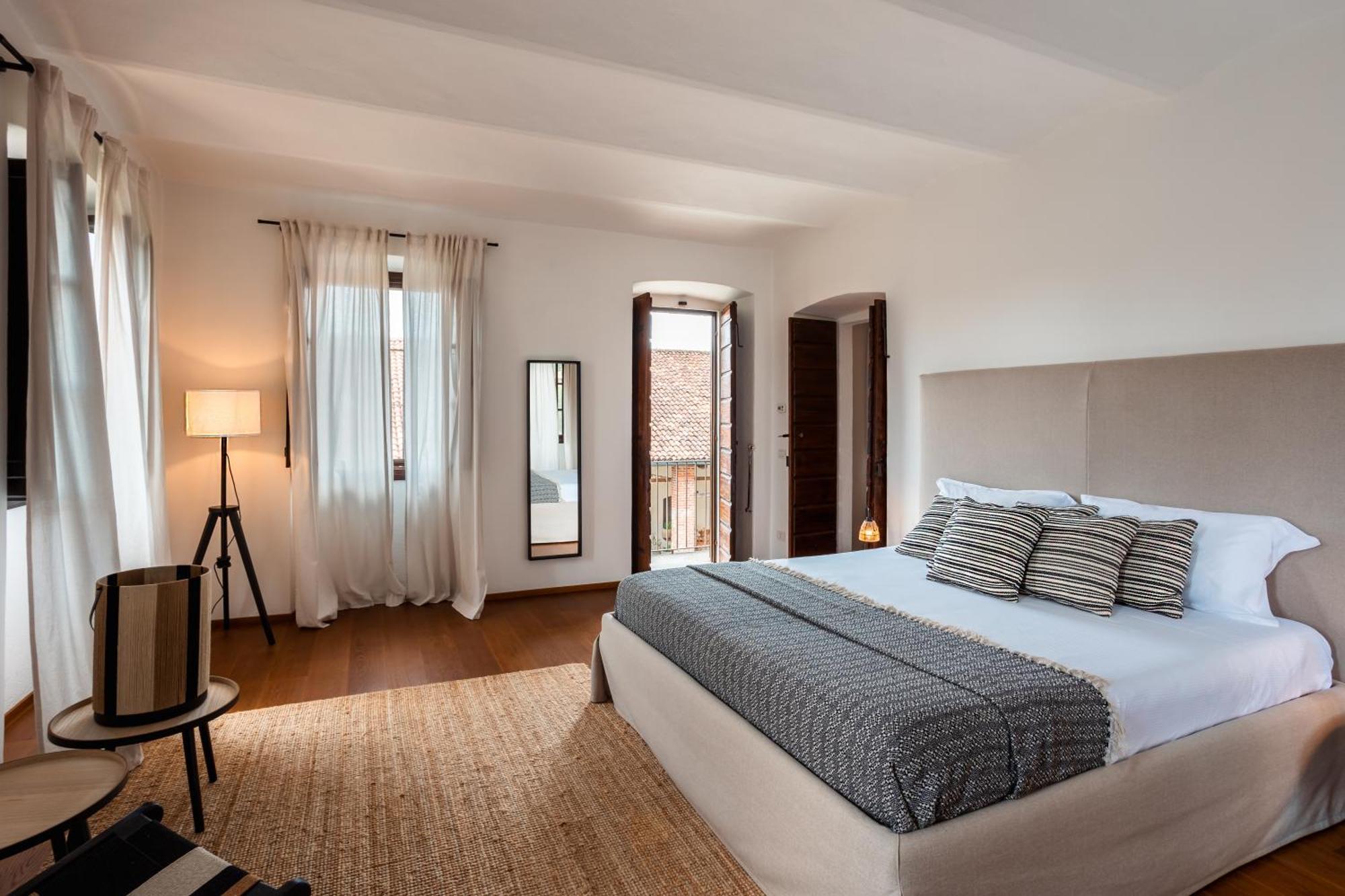 Les Arcs Bed & Breakfast Agrate Conturbia Eksteriør bilde