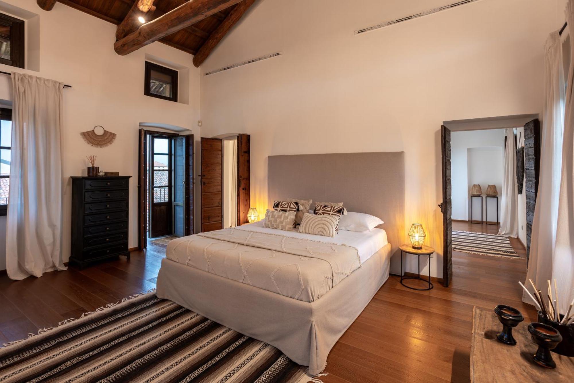 Les Arcs Bed & Breakfast Agrate Conturbia Eksteriør bilde